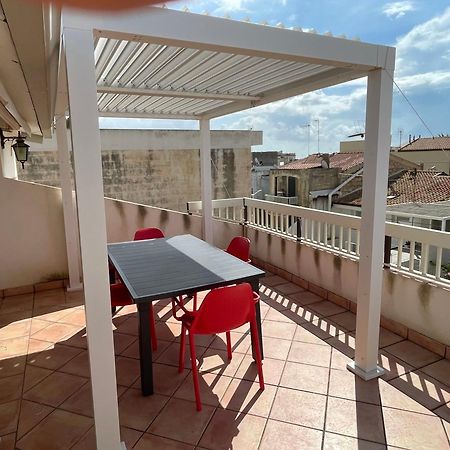 Vila Gh36 Marina di Ragusa Exteriér fotografie