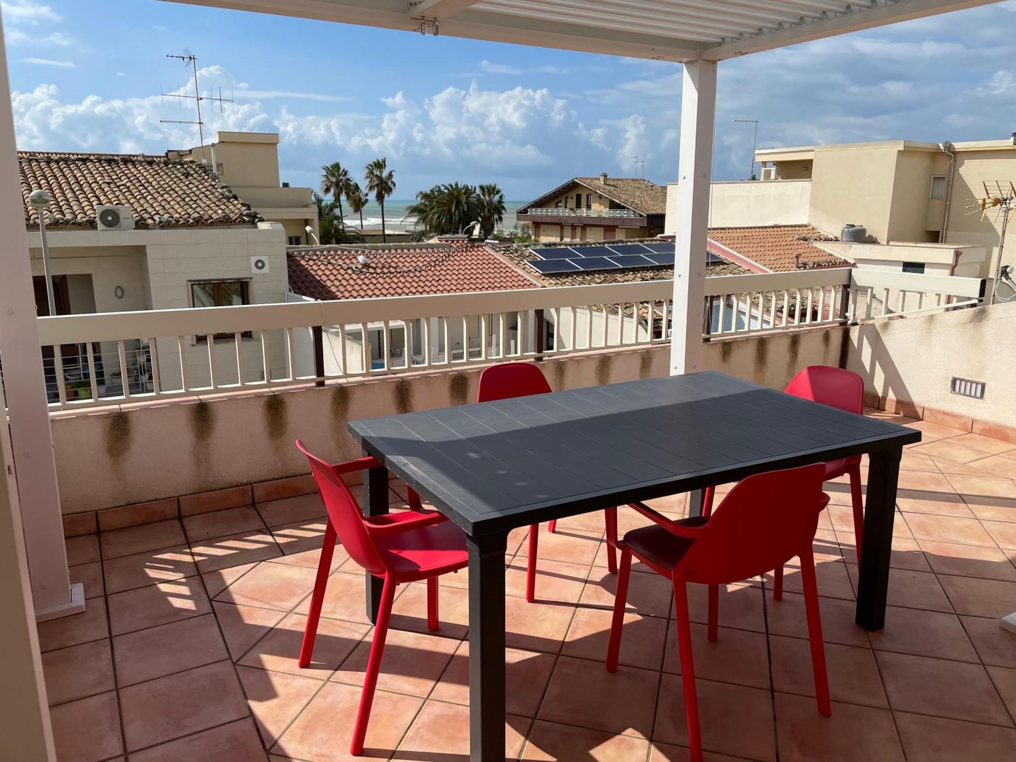 Vila Gh36 Marina di Ragusa Exteriér fotografie