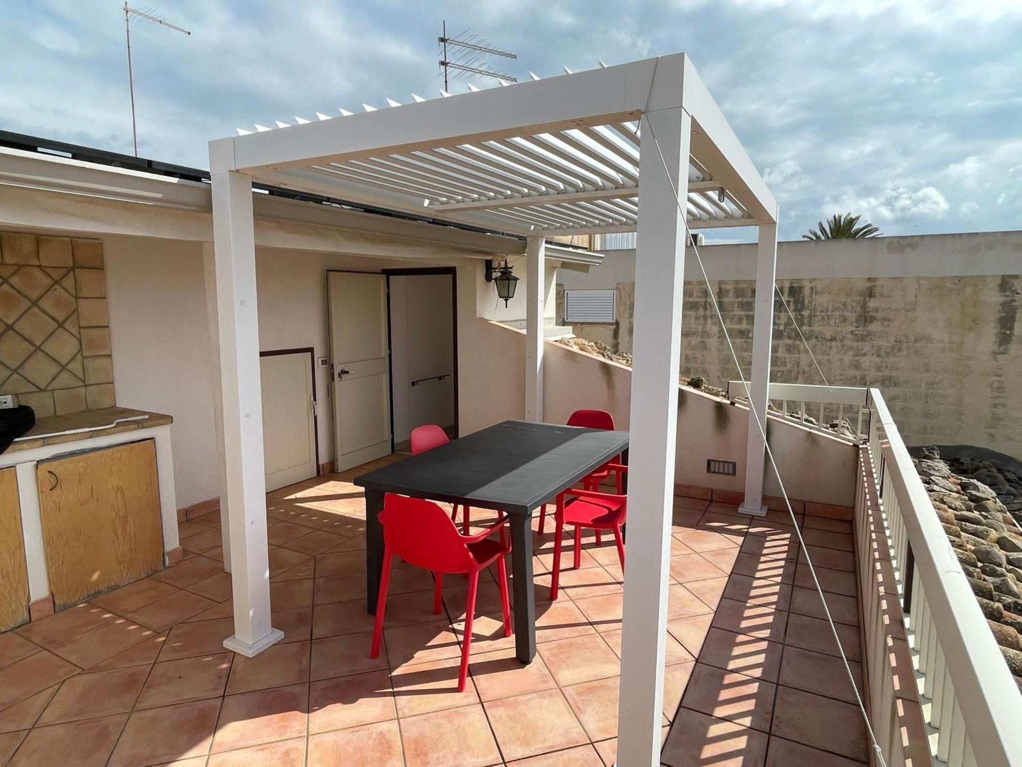 Vila Gh36 Marina di Ragusa Exteriér fotografie