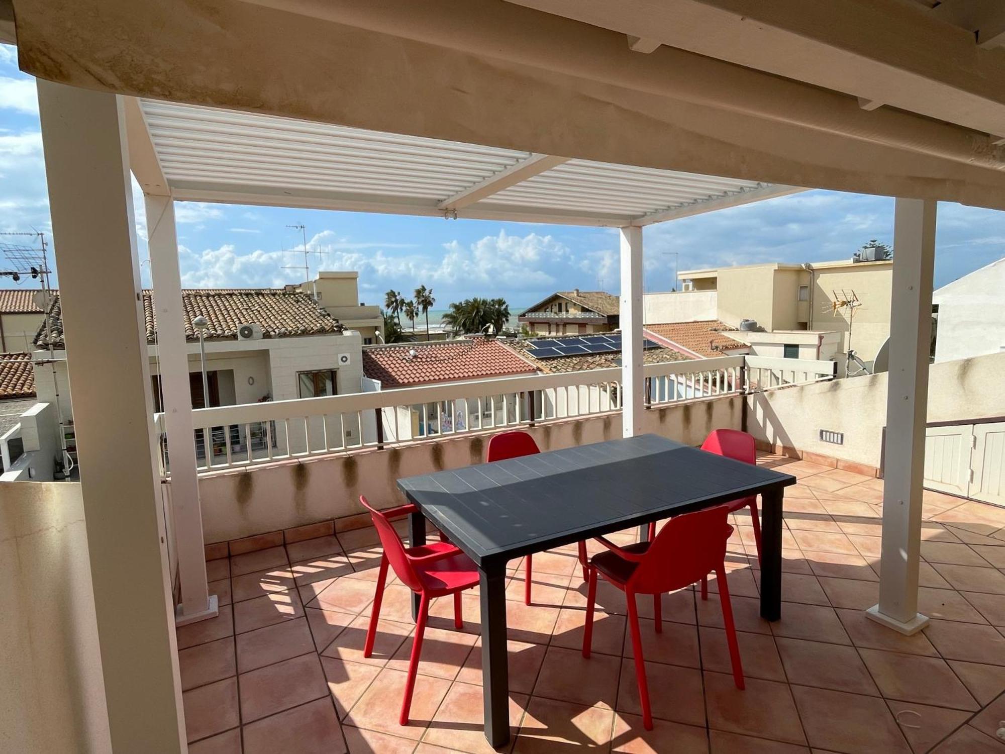 Vila Gh36 Marina di Ragusa Exteriér fotografie