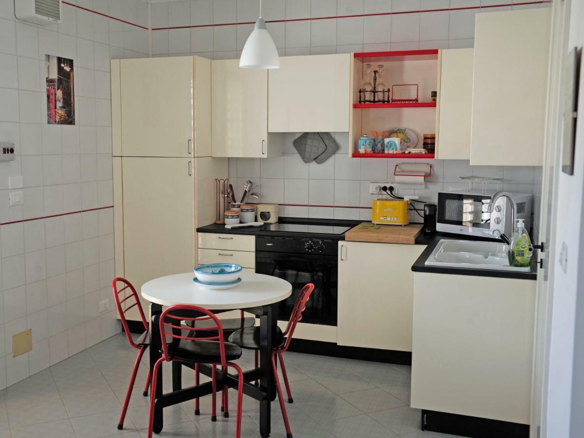 Vila Gh36 Marina di Ragusa Exteriér fotografie